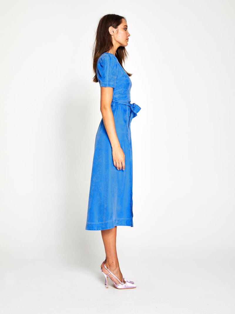 Alice mccall a outlet foreign affair midi dress